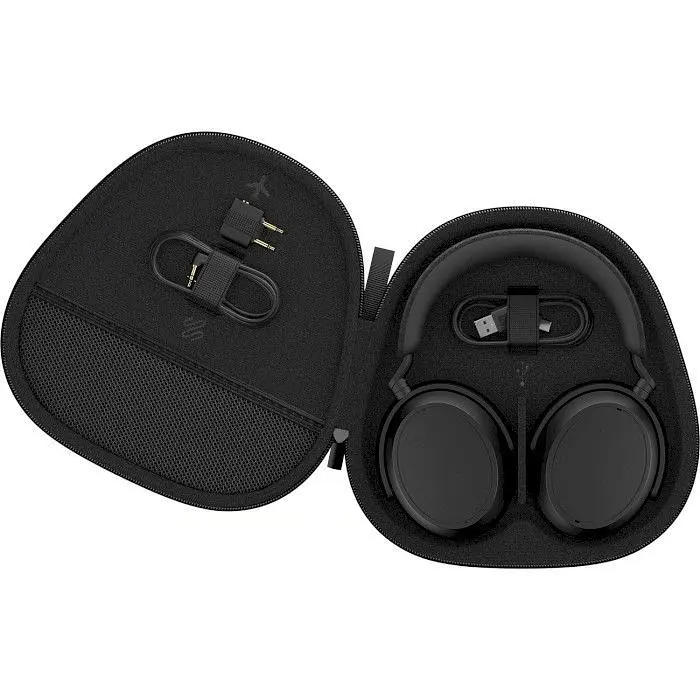 Навушники Sennheiser Momentum 4 Wireless Black (509266) [75058] - фото 7