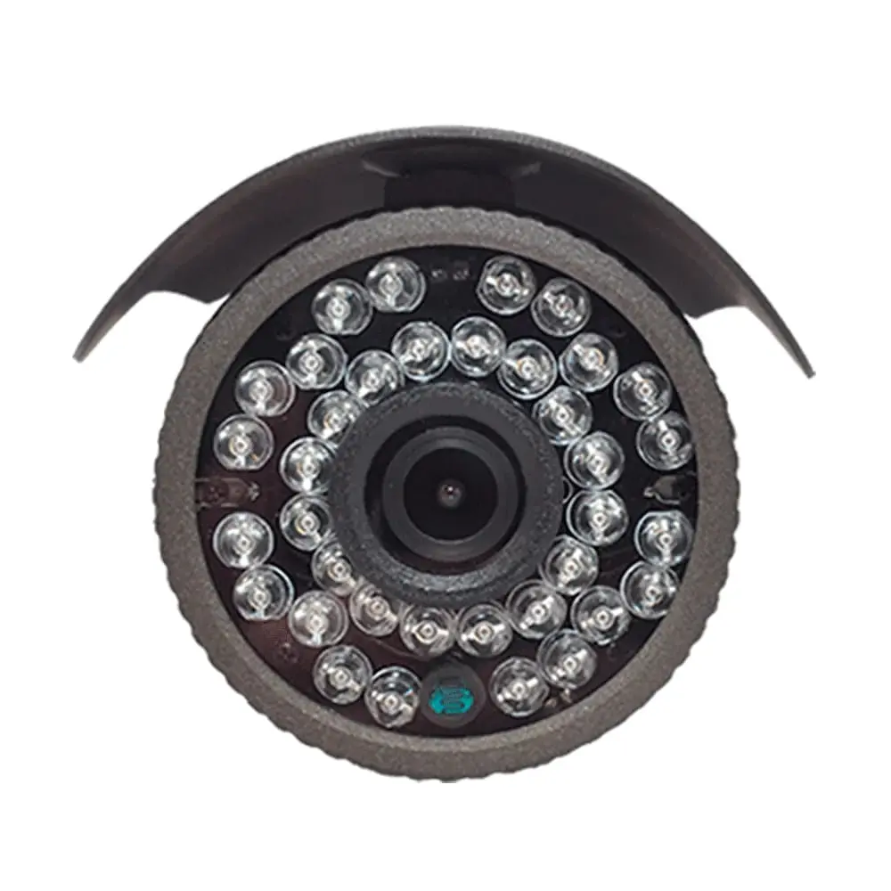 MHD-відеокамера 5Mp Light VIsion VLC-8256WM Graphite f=3.6mm (75-00064) - фото 3