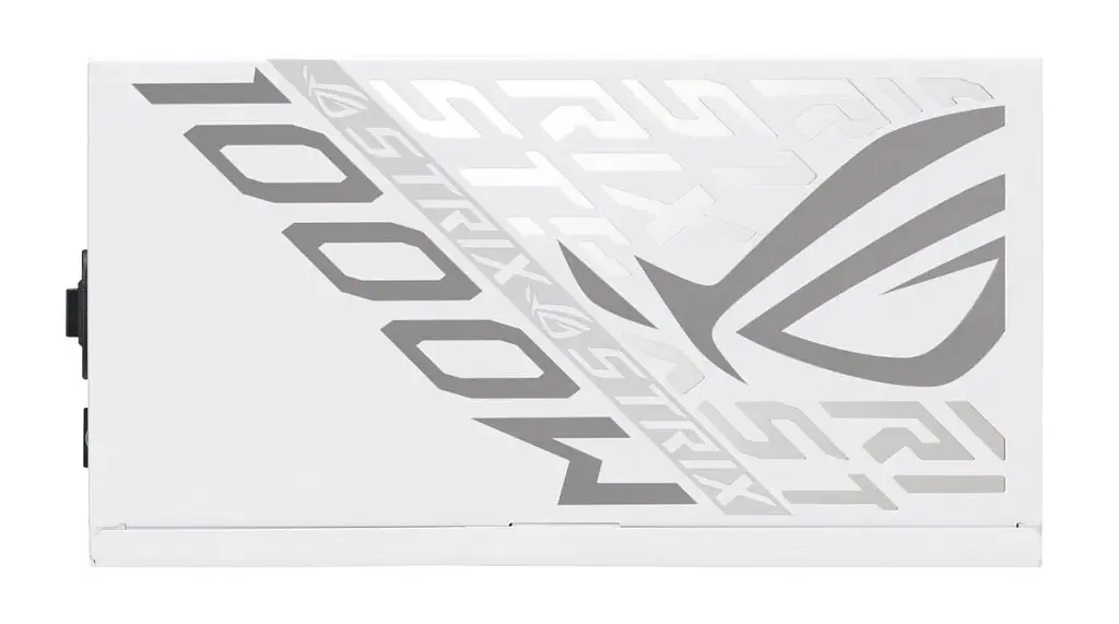 Блок живлення Asus ROG Strix 1000P Gaming White (90YE00W9-B0NA00) - фото 5