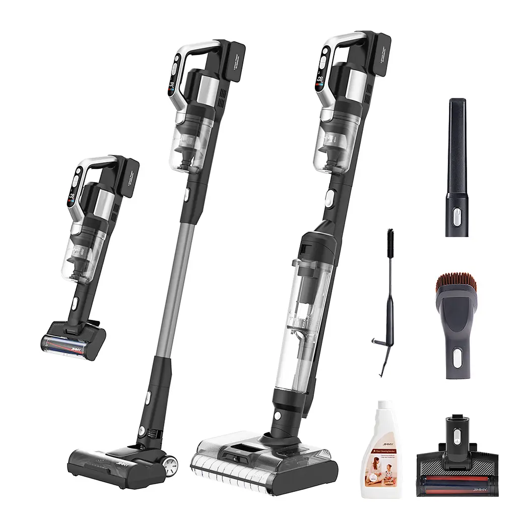 Бездротовий миючий пилосос Jimmy PW11 PRO MAX-B 4 в 1