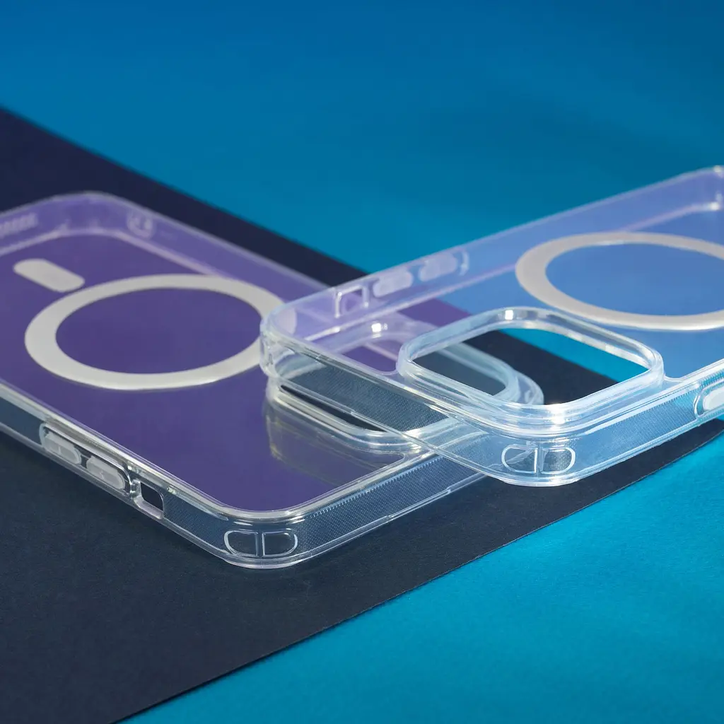 Чохол Make Apple iPhone 14 Pro Max Crystal Magnet - фото 2