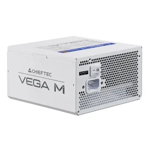 Блок живлення 750 Вт, VEGA M, White, модульний Chieftec teh0028896 - фото 3