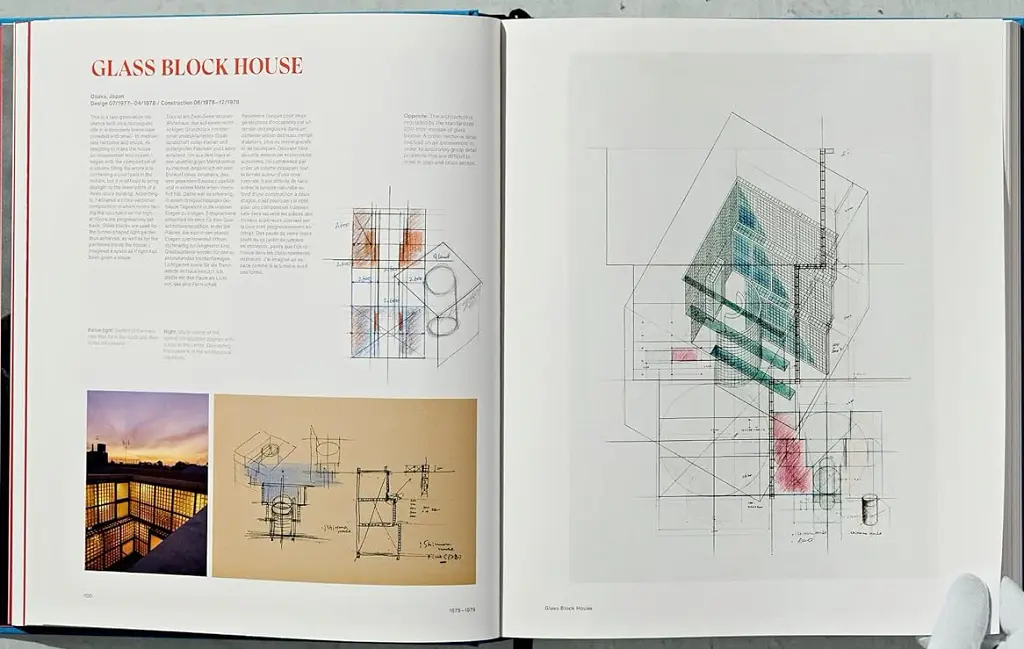 Tadao Ando. Sketches, Drawings, and Architecture - Тадао Андо - фото 7