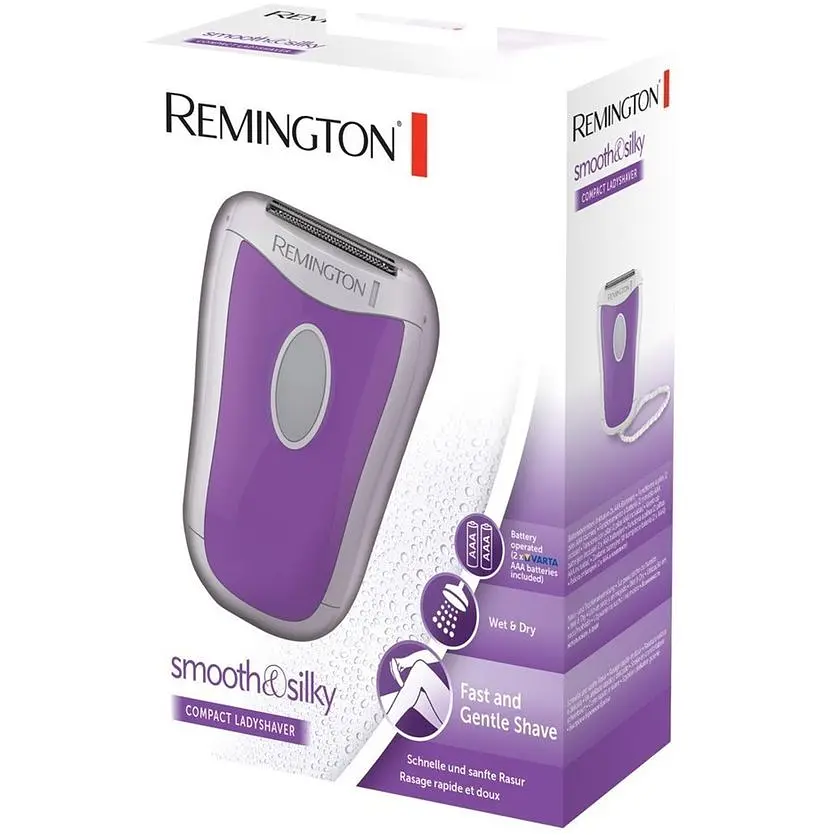 Електробритва жіноча Remington WSF4810 [71110] - фото 3
