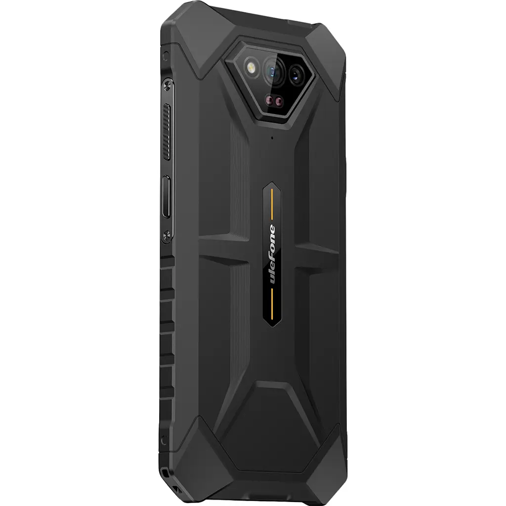 Смартфон Ulefone Armor X13 6/64Gb All Black [120416] - фото 5
