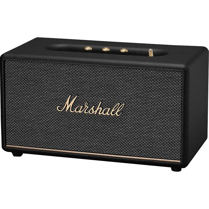 Акустическая колонка Marshall Stanmore III Black (1006010) - фото 2
