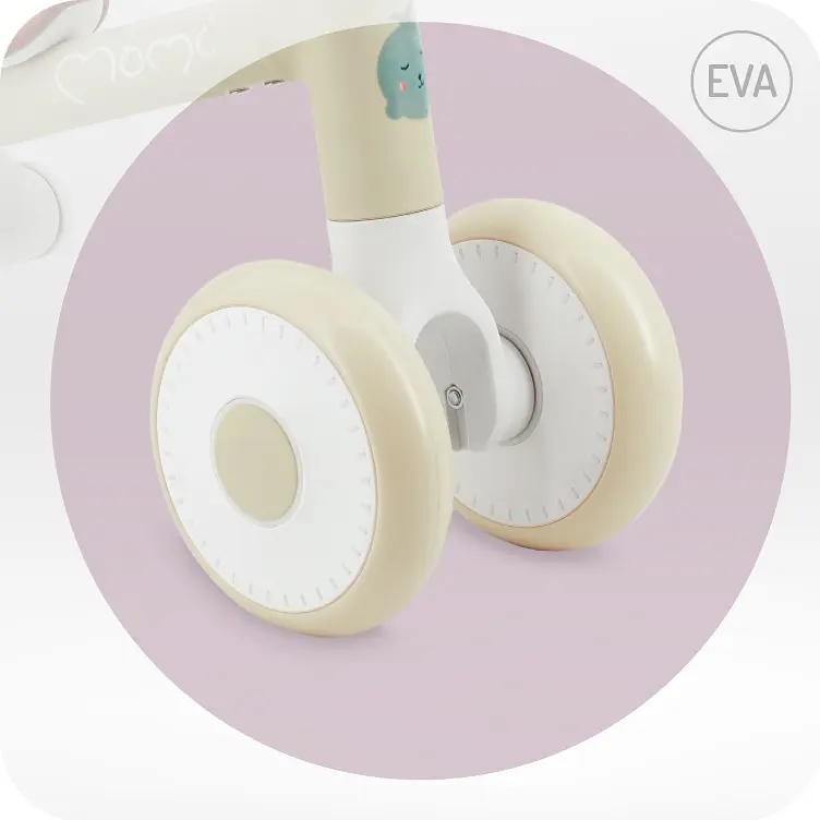 Беговел-каталка MoMi DEX beige (ROBI00072) - фото 4