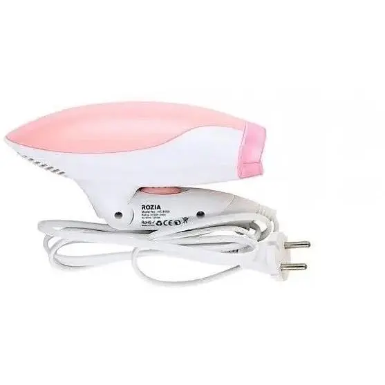 Фен для сушки укладки волос Rozia HC-8150 мощный маленький качественный - фото 4