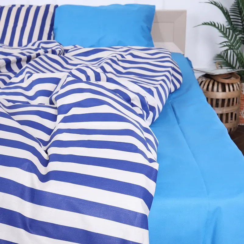 Комплект постельного белья MirSon Ranforce Elite 17-4783 Columbus 200 х 220 см - фото 3