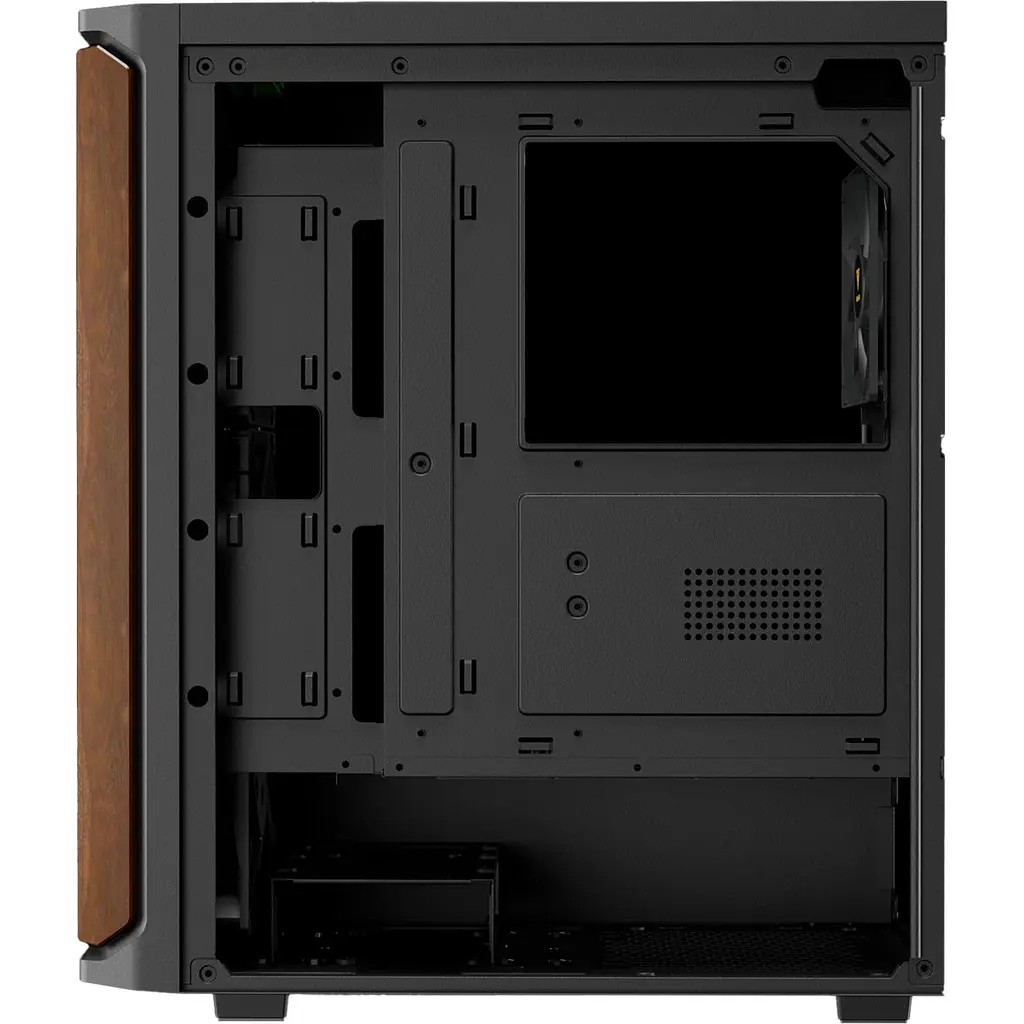 Корпус GAMDIAS AURA GC11 WOOD (4711514503753) - фото 4