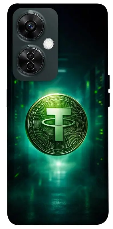 TPU чохол Demsky Usdt для OnePlus Nord CE 3 Lite
