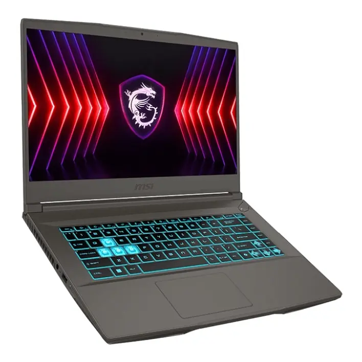 Ноутбук MSI THIN 15 B12UC-2860XBG, 9S7-16R831-2860, 15.6", i5-12450H, RTX 3050, 16GB 3200MHz - фото 2