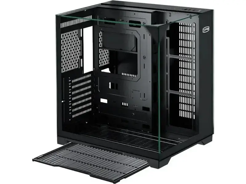 Корпус PcCooler C3 M500 Black (C3M500BKE000-GL) - фото 2
