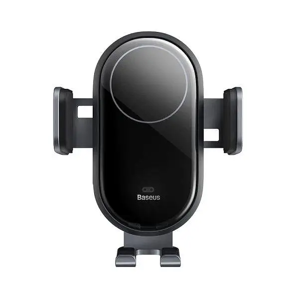 Тримач із БЗУ Baseus LightChaser Series Wireless Charging 15W до 7.2" - фото 2