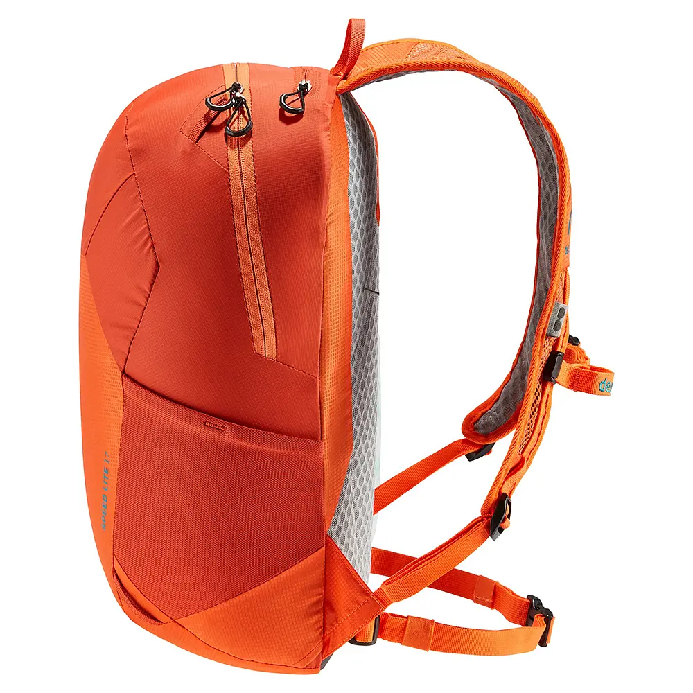 Рюкзак Deuter Speed Lite 17 Помаранчевий (1052-3410122 9906) - фото 6