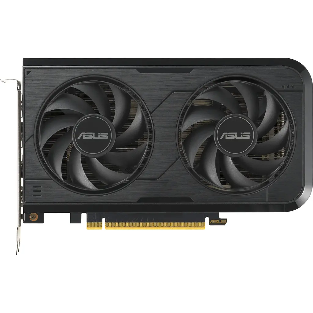 Відеокарта Asus Dual GeForce RTX 5050 8GB OC Edition (DUAL-RTX5050-O8G) EU [149002] - фото 2