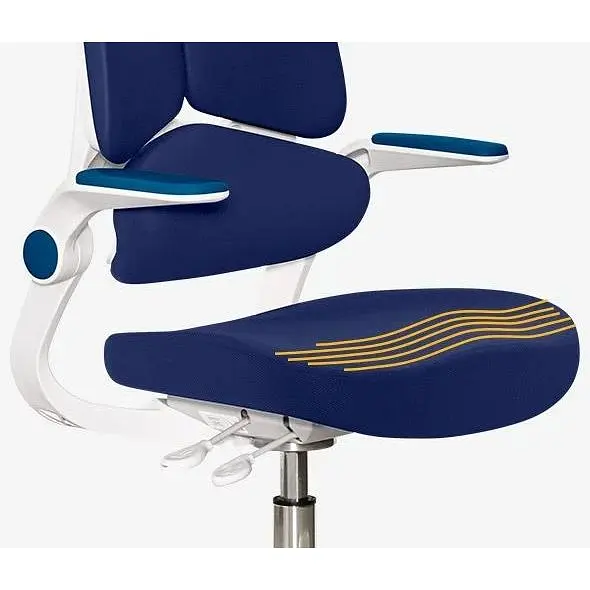 Детское кресло Mealux Trident Dark Blue (Y-617 DB)  - фото 4