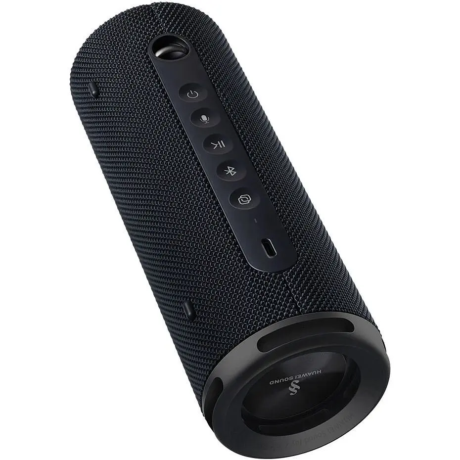 Портативна акустика Huawei Sound Joy 2 Obsidian Black [140196] - фото 6