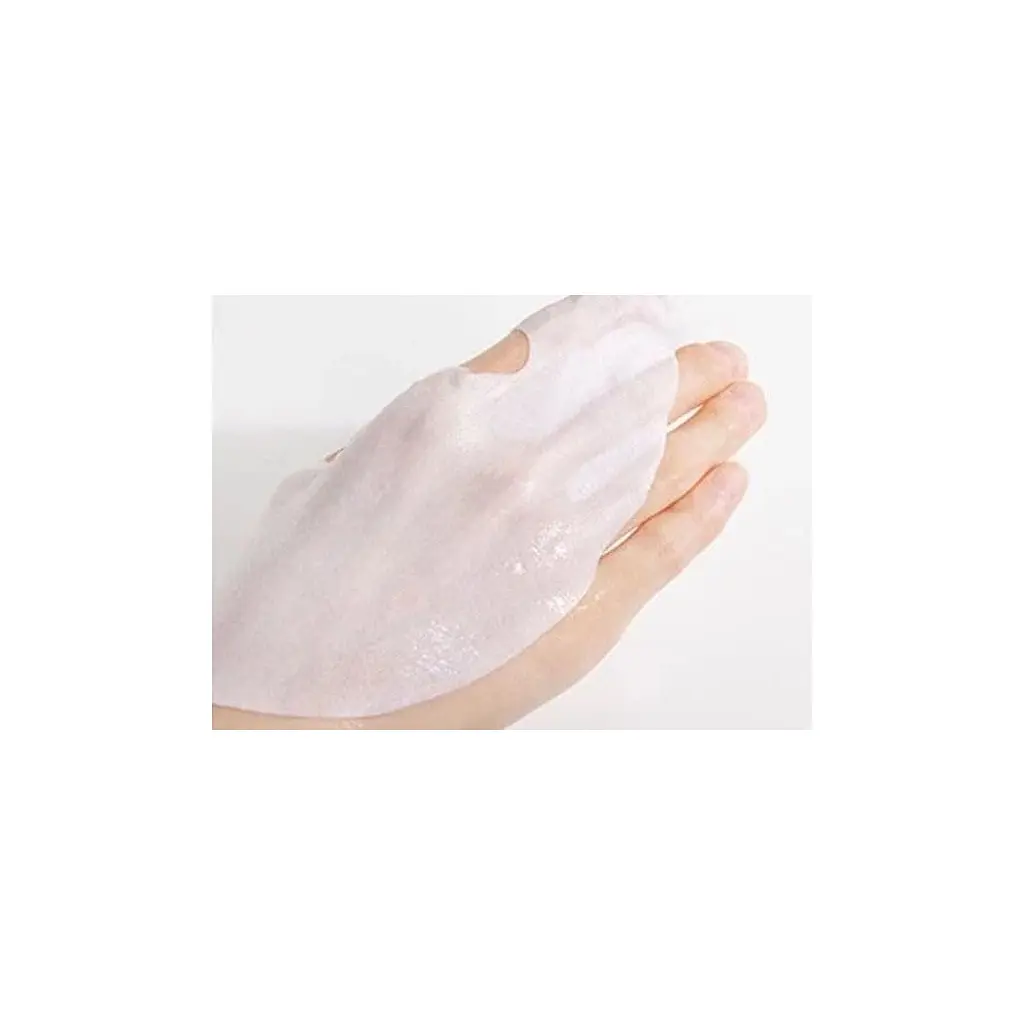 Маска для обличчя Dr. Plant Dendrobium Deep Moisturizing Face Mask Глибокозволожувальна 1 шт (4582538101238) - фото 6