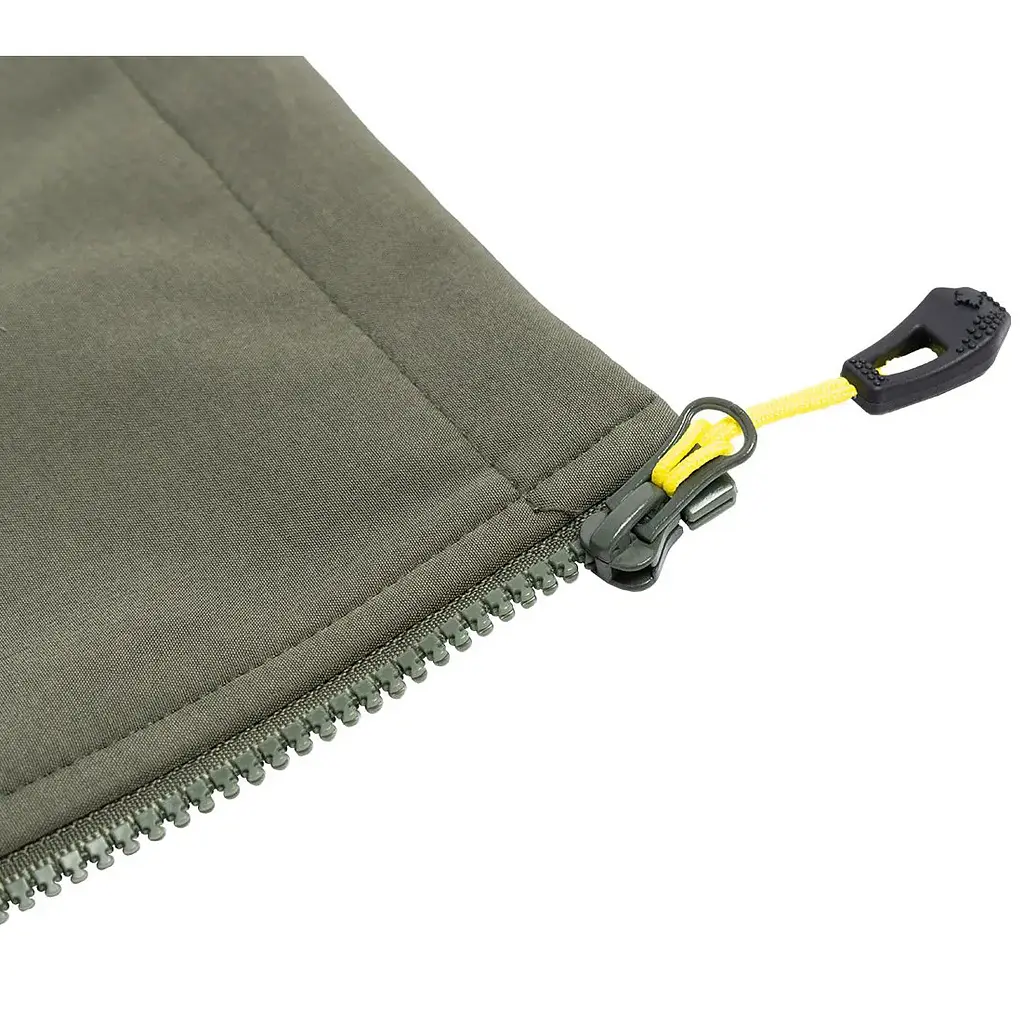 Куртка Hallyard Sixten 002 SoftShell 3XL оливковий - фото 12