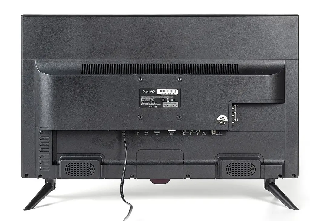 Телевизор OzoneHD 24FN22T2 - фото 5