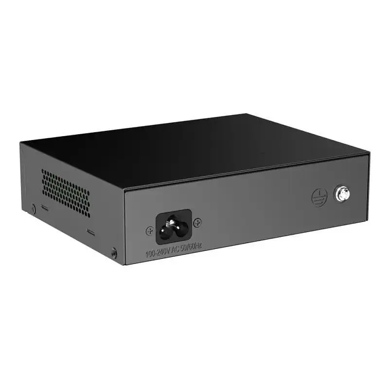 Комутатор Ruijie Reyee RG-ES110F-P (RG-ES110F-P) - фото 3