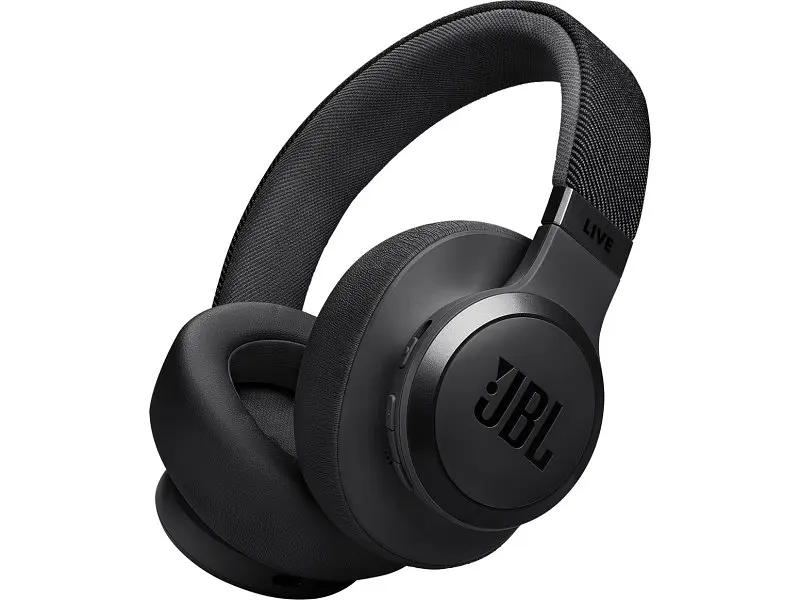 Навушники JBL Live 770NC (LIVE770NCBLK) Black