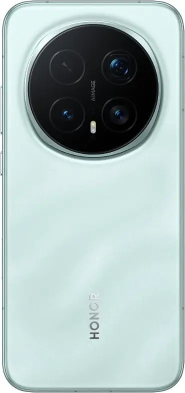 Смартфон Honor Magic8 Pro 12/512GB Sky Cyan Global Version - фото 4