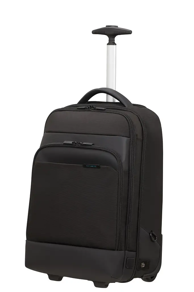 Рюкзак На Колесах 17,3" Samsonite MYSIGHT BLACK 48x32,5x18,5 KF9*09006 - фото 12