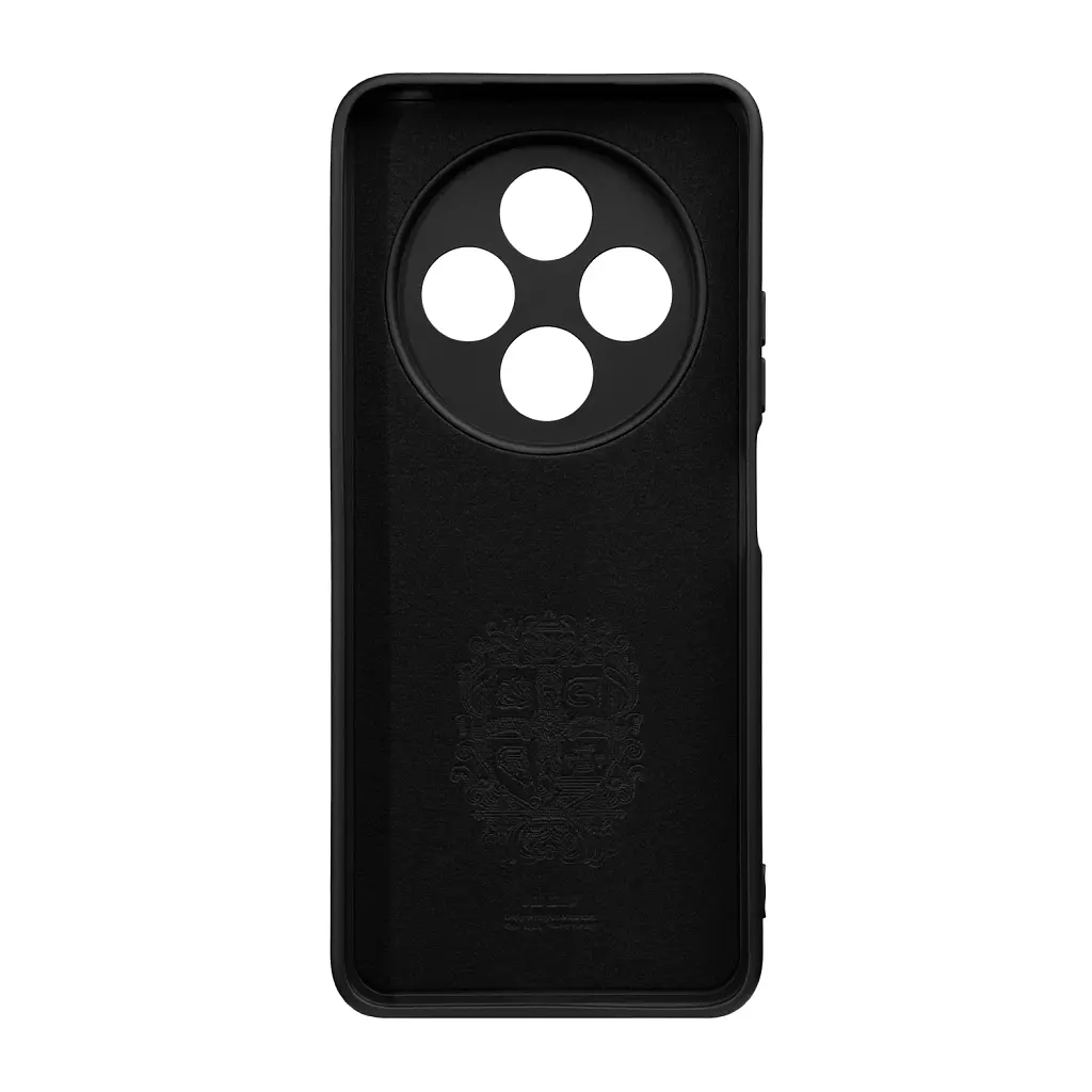 Чохол ArmorStandart ICON для Xiaomi Redmi 17C 4G Camera cover Black - фото 2