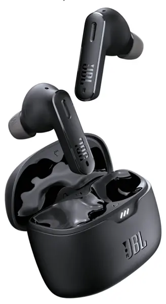 Гарнитура JBL TUNE BEAM Black (JBLTBEAMBLK) - фото 8