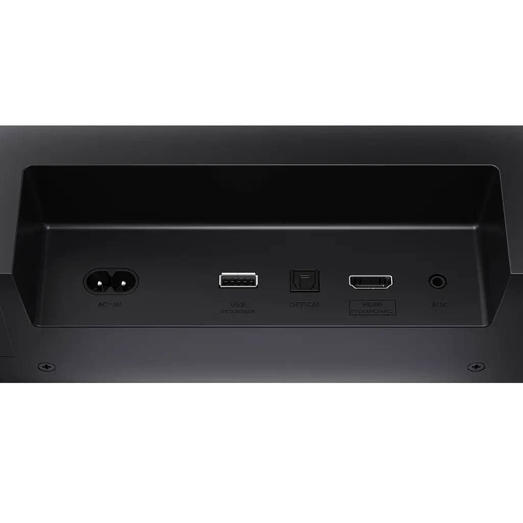 Саундбар Sharp HT-SBW310 Black - фото 6