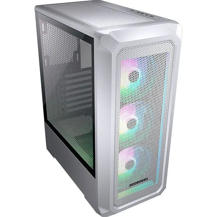 Корпус Cougar Archon 2 Mesh RGB White (385CC50.0002) [101644] - фото 4