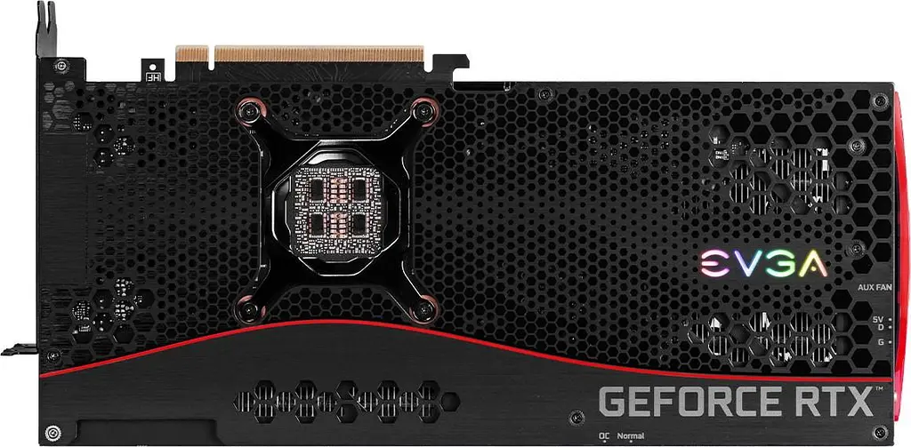Відеокарта EVGA RTX 3080 10Gb FTW3 ULTRA GAMING (10G-P5-3897-KR) (GDDR6X, 320 bit, PCI-E v4.0) Б/в - фото 5