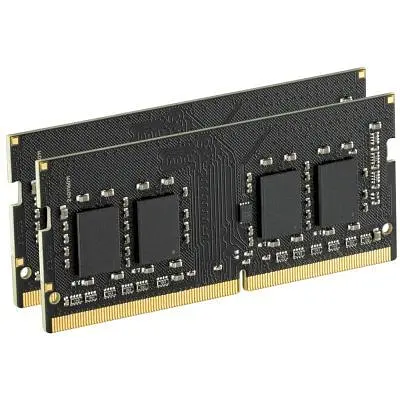 Модуль памяти для ноутбука SoDIMM DDR4 32GB (2x16GB) 3200 MHz eXceleram (E432322CSD) - фото 4