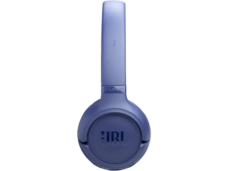 Навушники з мікрофоном JBL Tune 530BT Blue (T530BTBLUEU) - фото 7