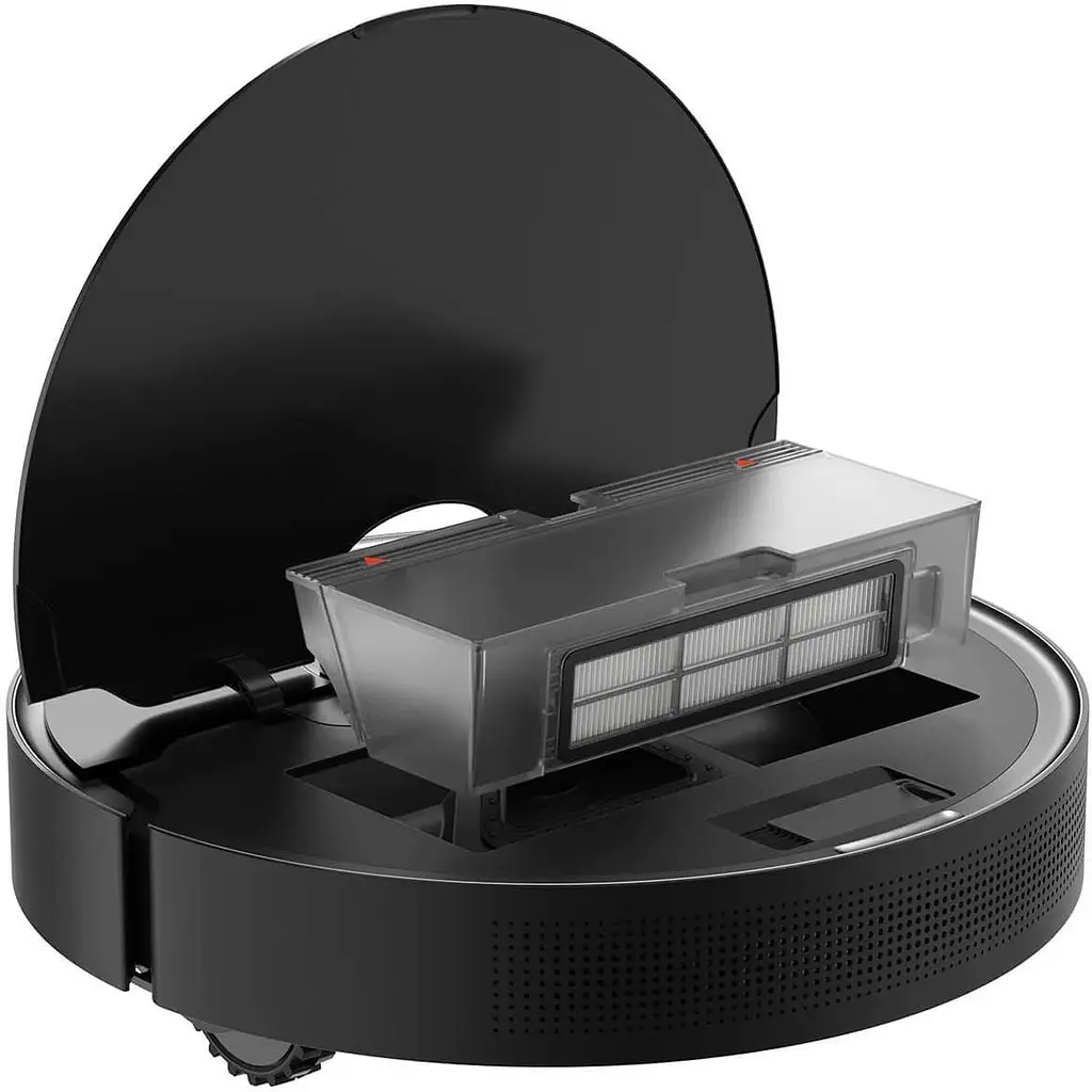 Робот-пилосос Xiaomi Dreame Vacuum Cleaner D10s Pro (RLS6A) [81866] - фото 9
