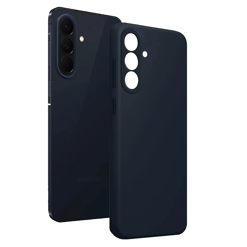 Чохол MAKE Samsung A57 Silicone Black - фото 5