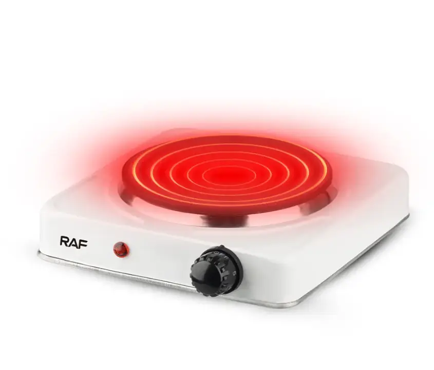 Електрична плита компактна XPRO RAF 8010A 1 конфорка (MER-15296_290) - фото 3