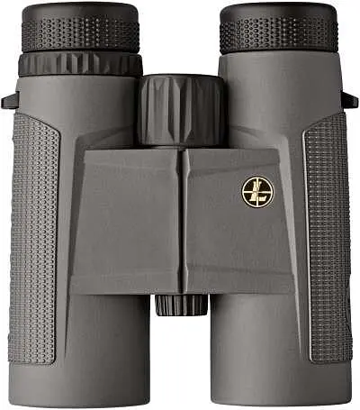 Бінокль Leupold BX-1 McKenzie 8x42 Roof Shadow Gray - фото 2