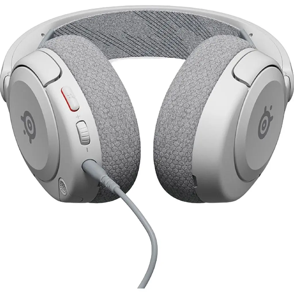 Ігрові навушники SteelSeries Arctis Nova 1P White (61612) [108268] - фото 5