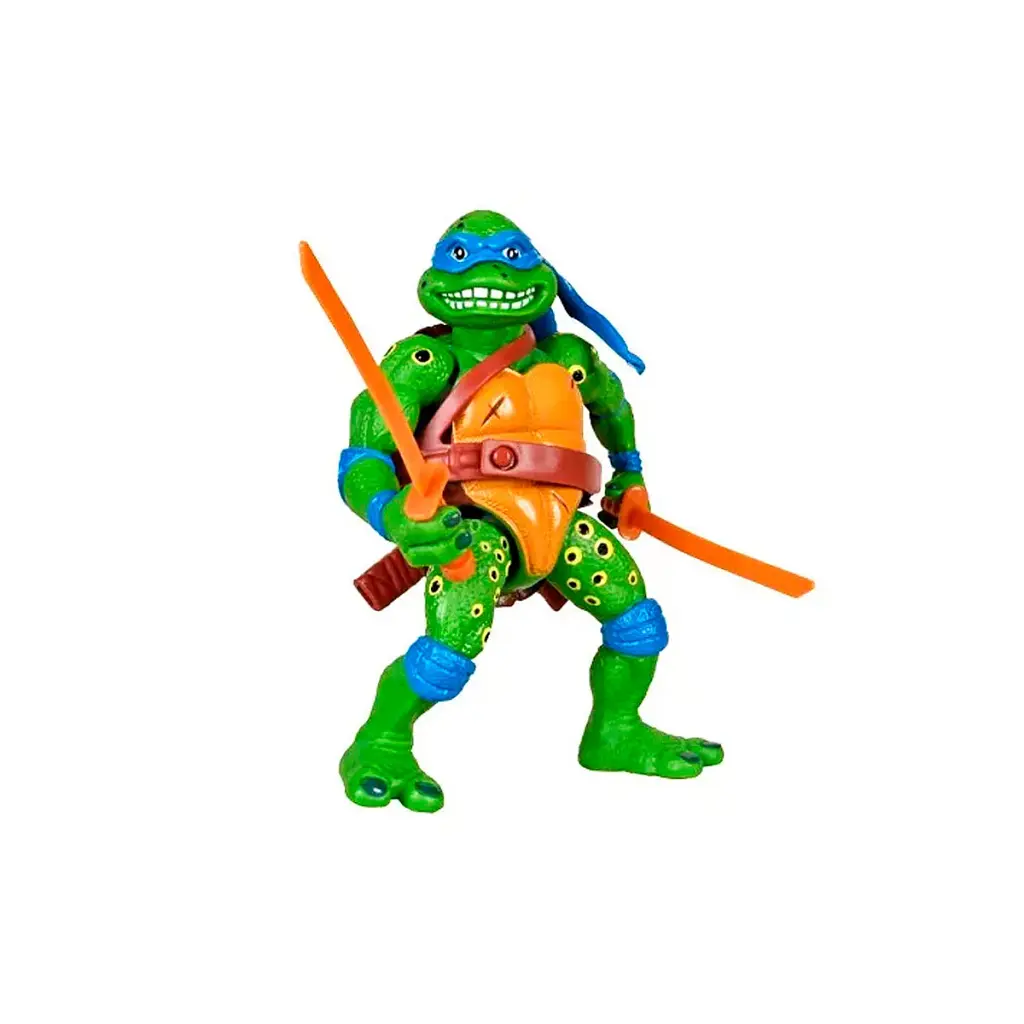 Фігурка TMNT серії Movie Star 1992 - Леонардо (81331) - фото 2