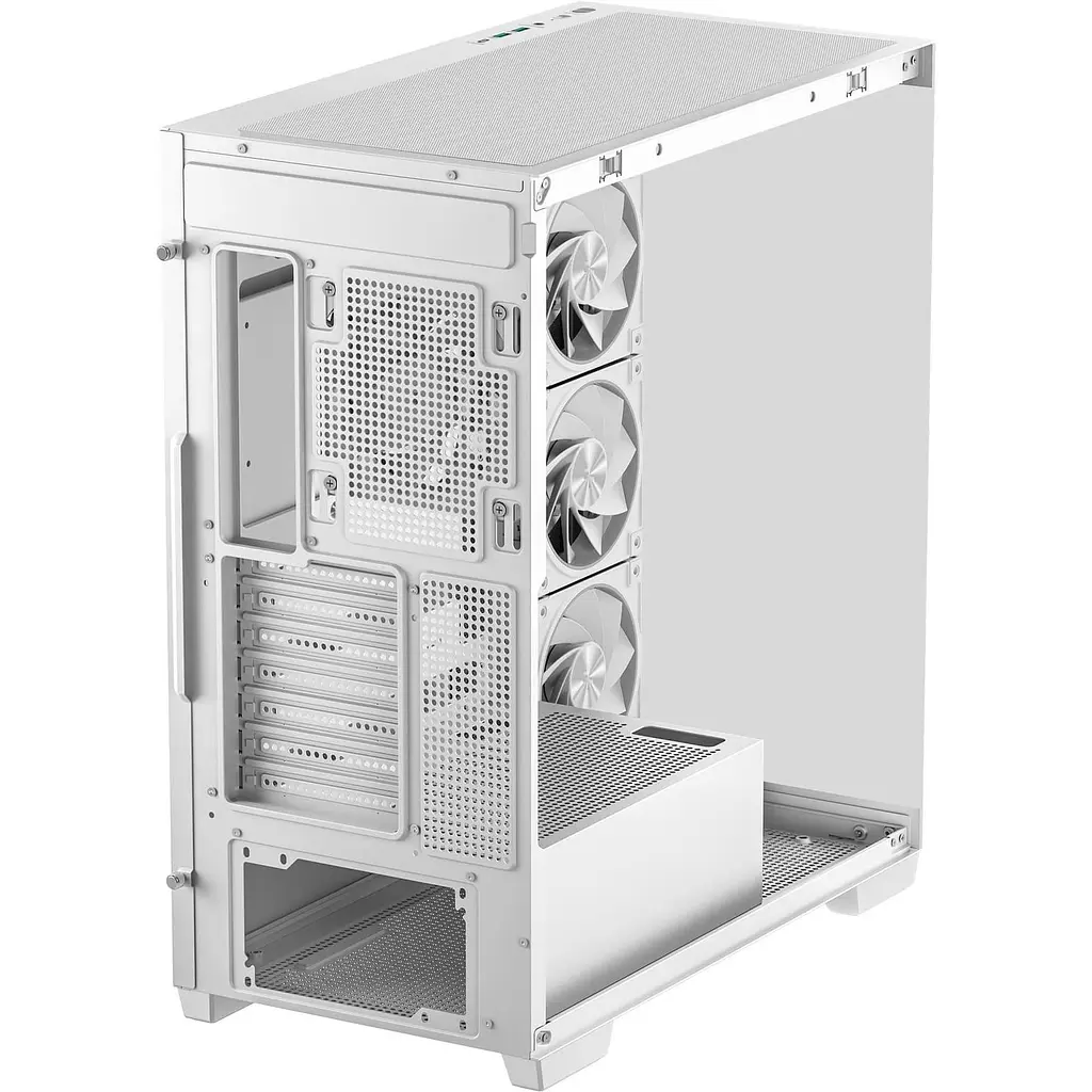 Корпус Deepcool CG580 4F V2 White (R-CG580-WHADA4-G-2) - фото 9