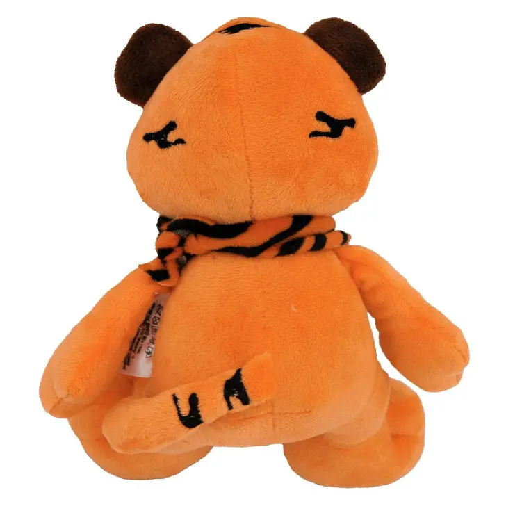 М'яка іграшка Tigres Тигрик Даніель, 17 см (ТИ-0007) - фото 3