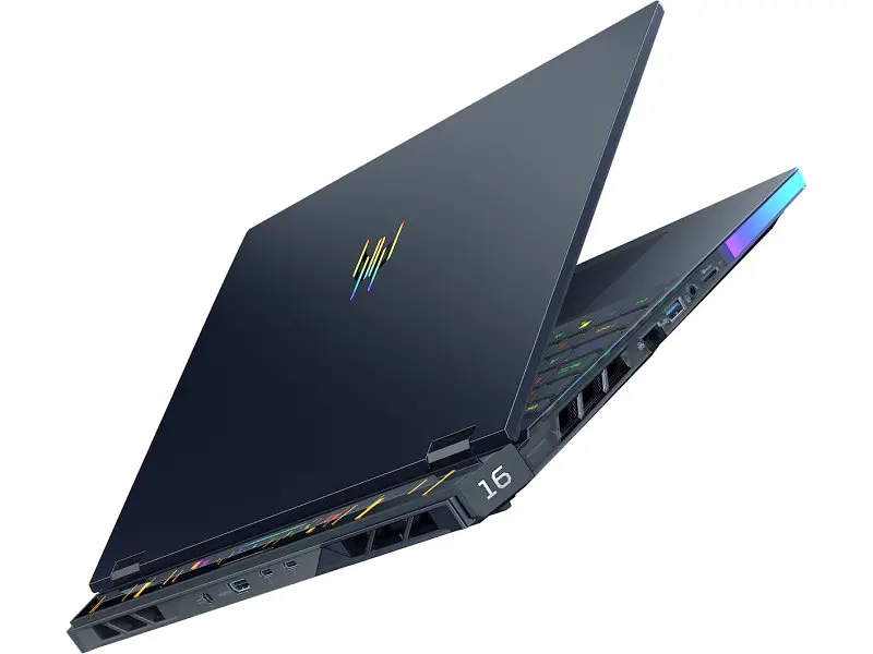 Ноутбук Acer Predator Helios Neo 16 PHN16-73 Abyssal Black (NH.QW2EU.003) - фото 5