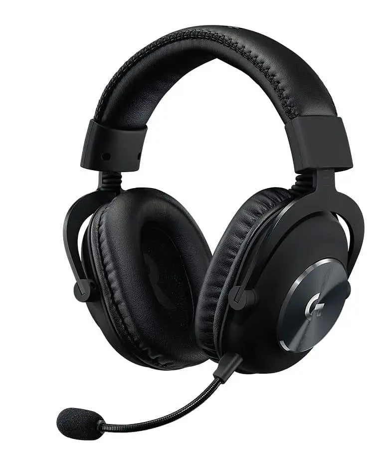 Ігрова гарнітура Logitech G Pro X Gaming Headset Black (981-000818)