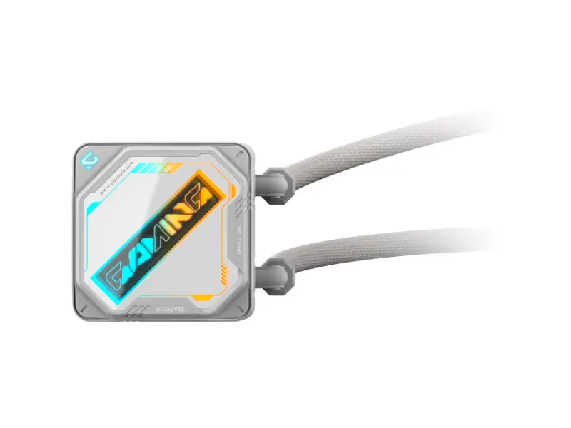 Водяне охолодження Gigabyte Gaming 360 Ice (GP-GME 360I) - фото 4