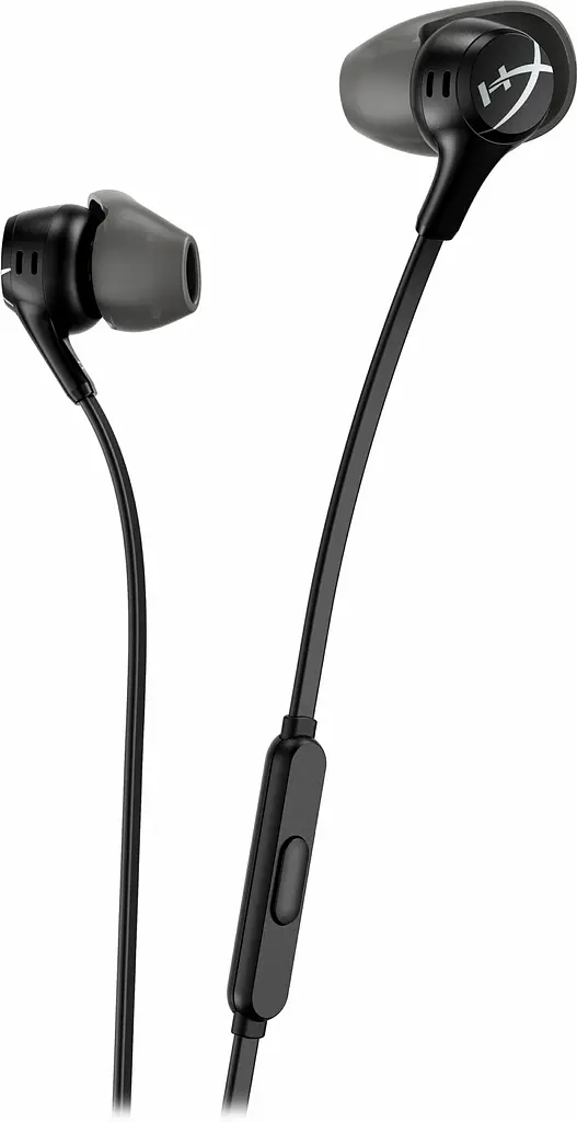 Навушники HyperX Cloud Earbuds II Black (70N24AA) - фото 5
