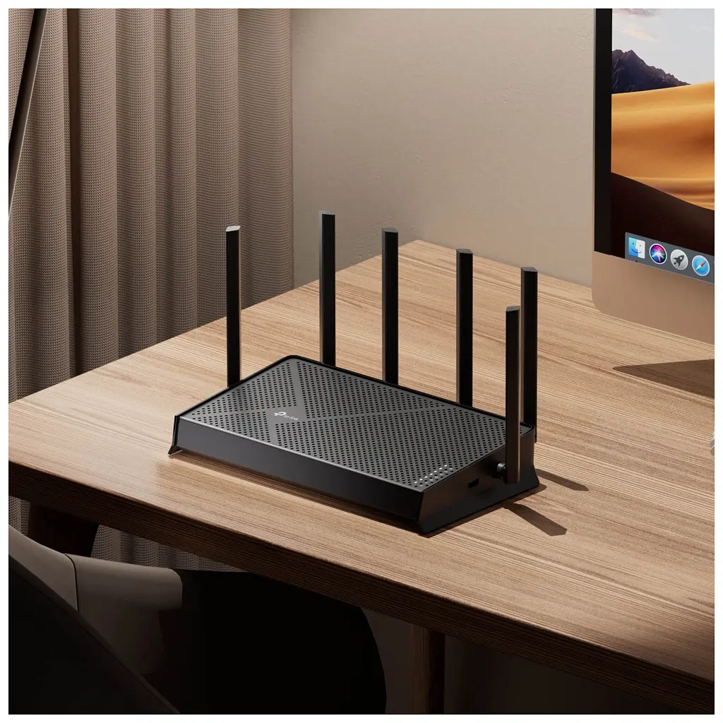 Маршрутизатор TP-Link Archer BE400 (ARCHER-BE400) - фото 12