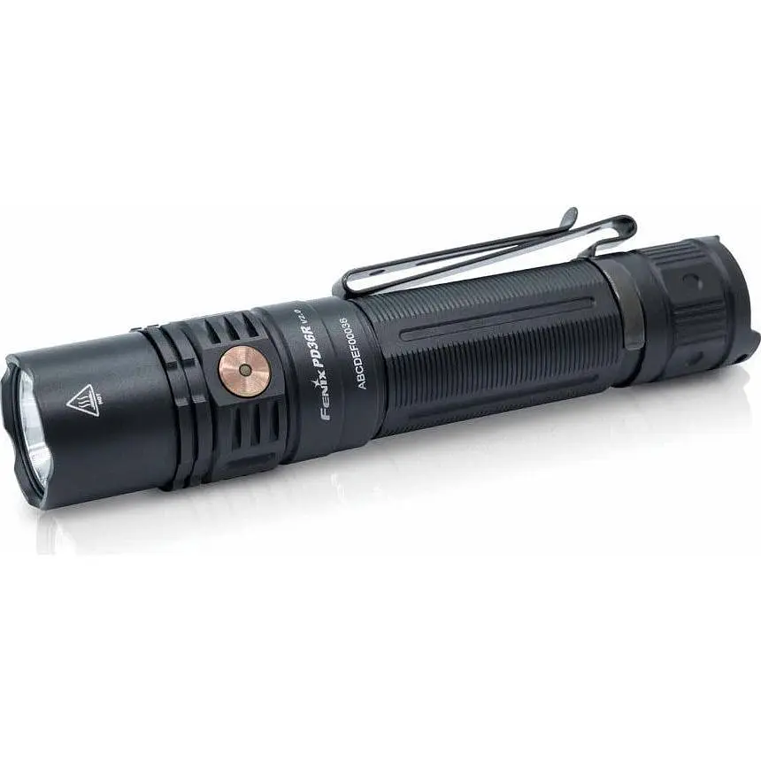 Ліхтарик Fenix PD36R V2.0 (PD36RV20) [116763] - фото 3